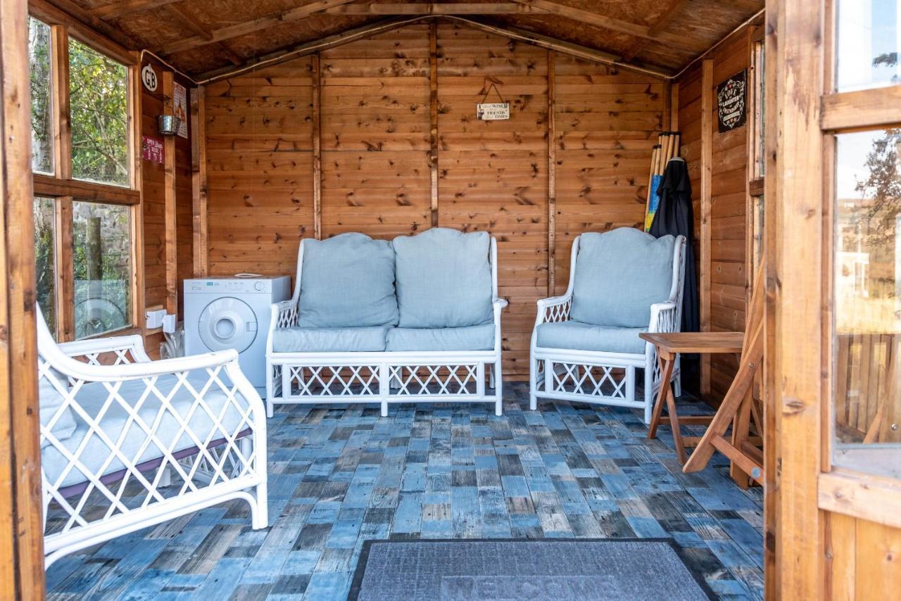 Finest Retreats - Brecon View Cottage Clydach Zewnętrze zdjęcie